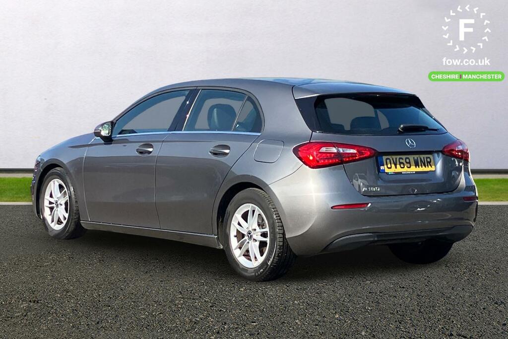 Mercedes-Benz A Class A180 Se OV69WNR Grey #2