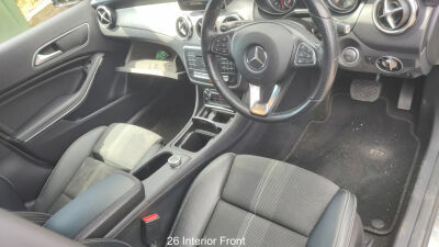 Mercedes-Benz GLA Class Gla 180 Urban Edition Grey #4