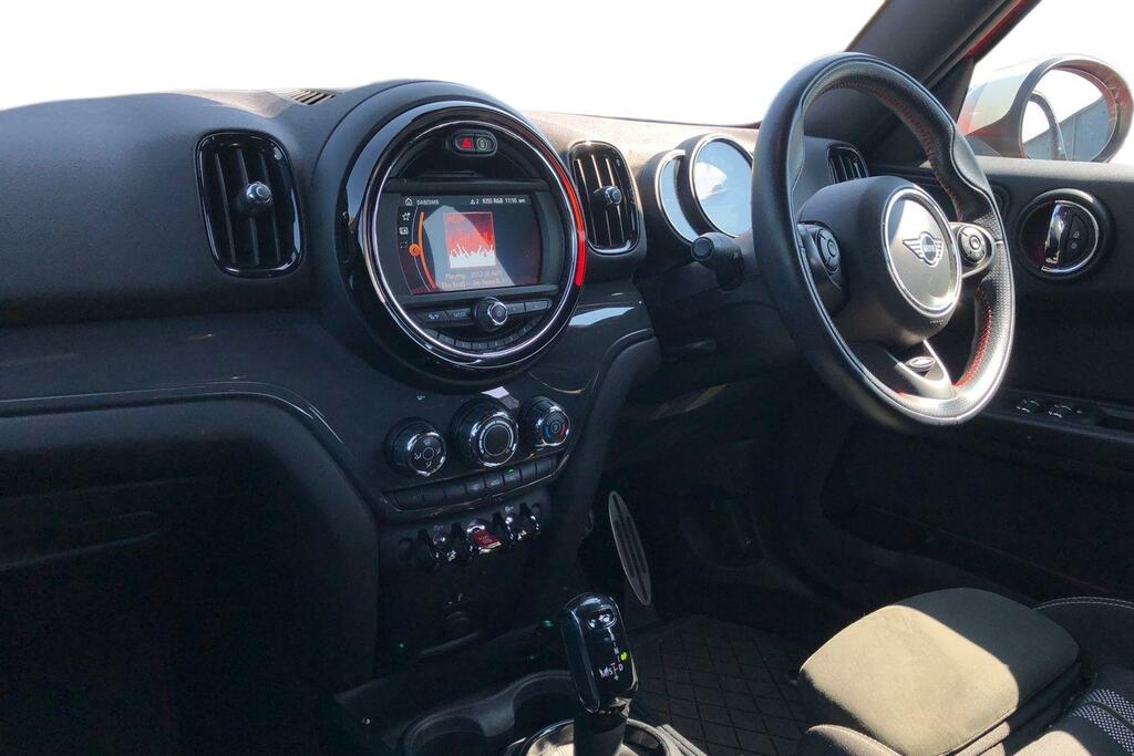 Mini Countryman 1.5 Cooper Sport Red #4