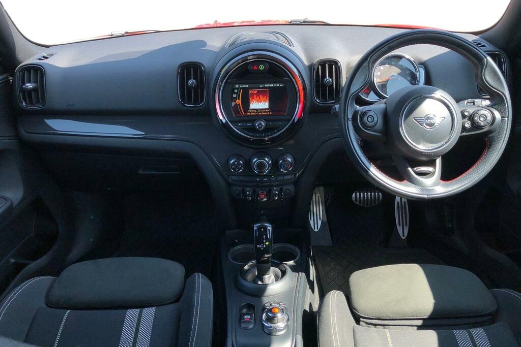 Mini Countryman 1.5 Cooper Sport Red #3