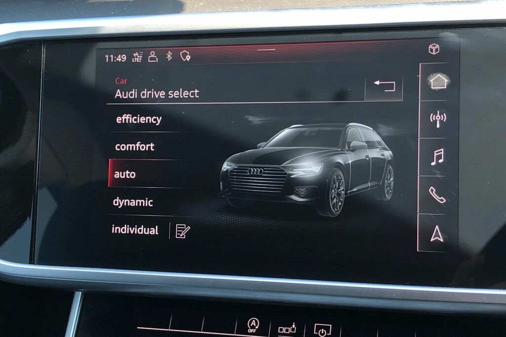 Audi A6 Avant Avant 2.0 Tdi 40 Sport Estate S Tronic Grey #12