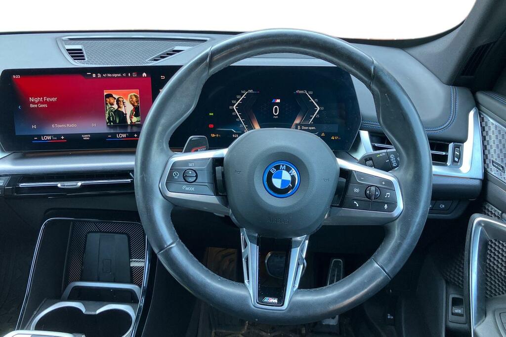 BMW iX1 230Kw Xdrive30 M Sport 65Kwh Tech Grey #5