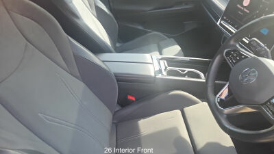 Volkswagen ID.7 Tourer 210Kw Match Pro 77Kwh 12 519 Miles #4