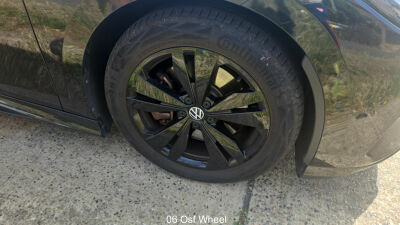 Volkswagen ID.7 Tourer 210Kw Match Pro 77Kwh 12 519 Miles #7