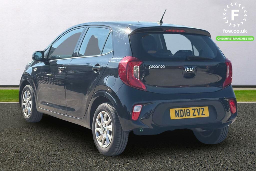 Kia Picanto 1.25 2 Black #2