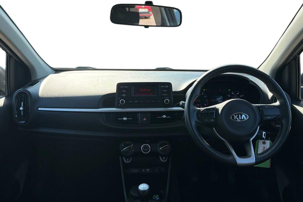 Kia Picanto 1.25 2 Black #3