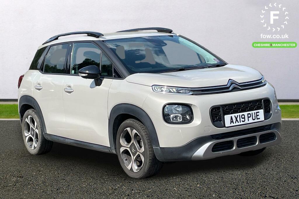 Citroen C3 Aircross 1.2 Puretech Flair Beige