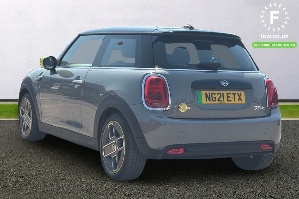 Mini Hatch 135Kw Cooper S Level 2 33Kwh NG21ETX Grey #2