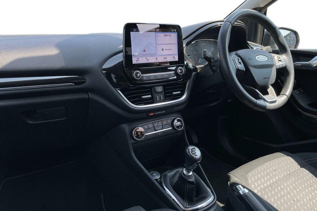 Ford Fiesta 1.0 Ecoboost Titanium Black #4