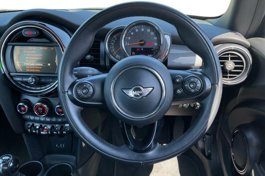 Mini Convertible 1.5 Cooper Chili Pack Blue #5