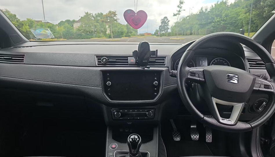 Seat Ibiza 1.0 Tsi 95 Xcellence Ez Grey #3