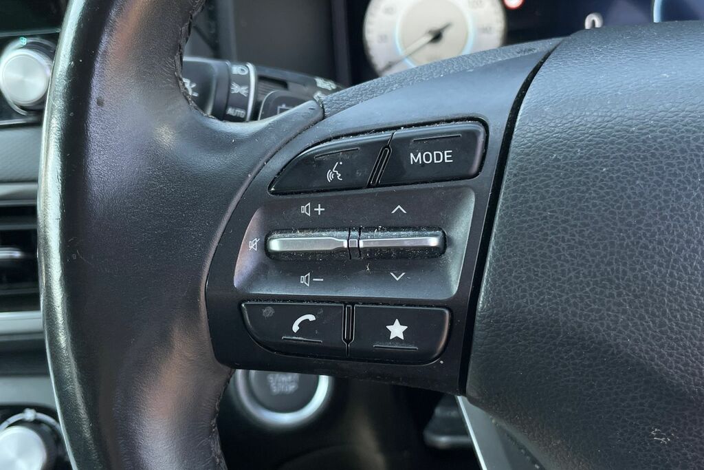 Hyundai Kona 150Kw Premium 64Kwh CA23SSK Grey #6
