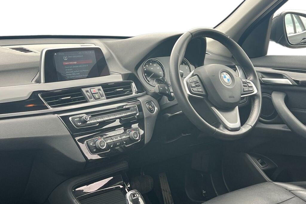 BMW X1 Xdrive 20I Xline Step Black #5