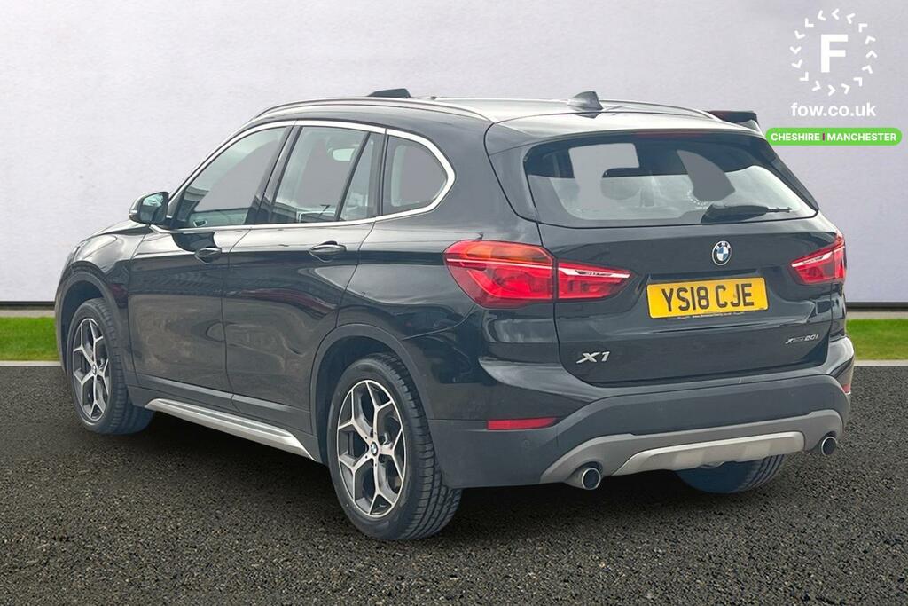 BMW X1 Xdrive 20I Xline Step Black