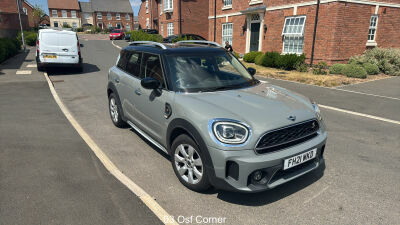Mini Countryman 2.0 Cooper S Classic Comfort Pack Grey