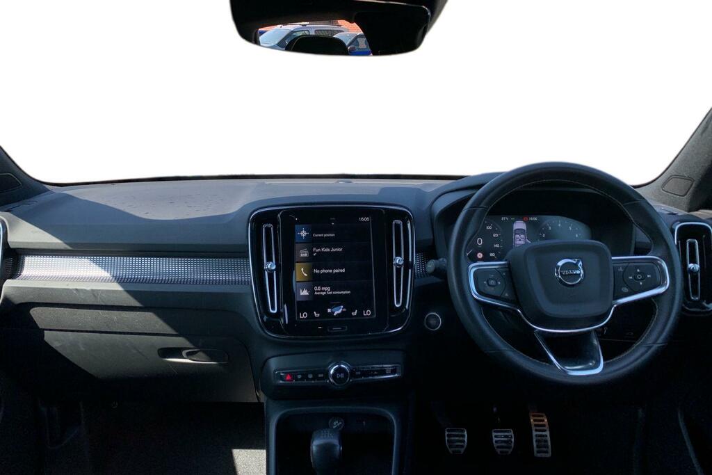 Volvo XC40 1.5 T3 163 R Design SO70CVP Blue #3