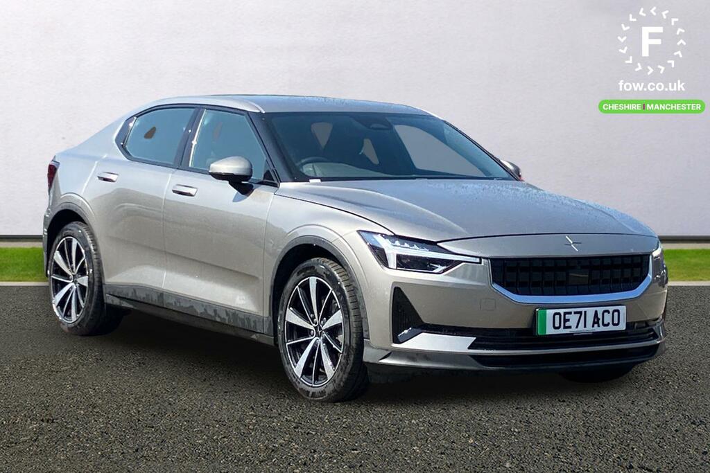 Polestar 2 300Kw 78Kwh Long Range Dual Motor 4Wd Grey