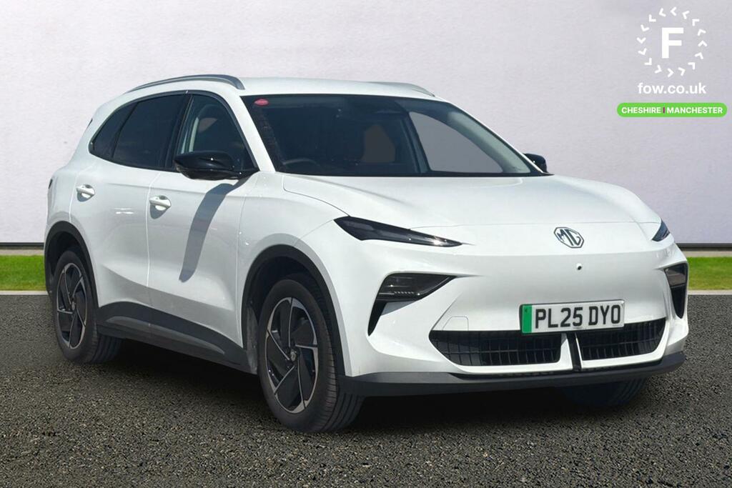 2025 MG MGS5