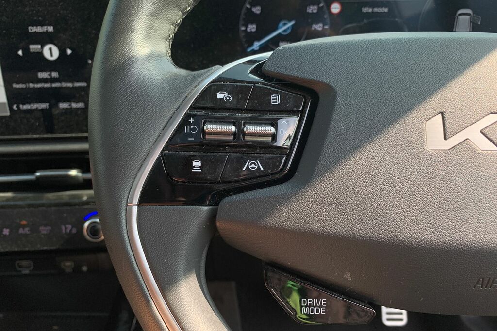 Kia e-Niro 150Kw 4 65Kwh HV23ZVH Grey #6