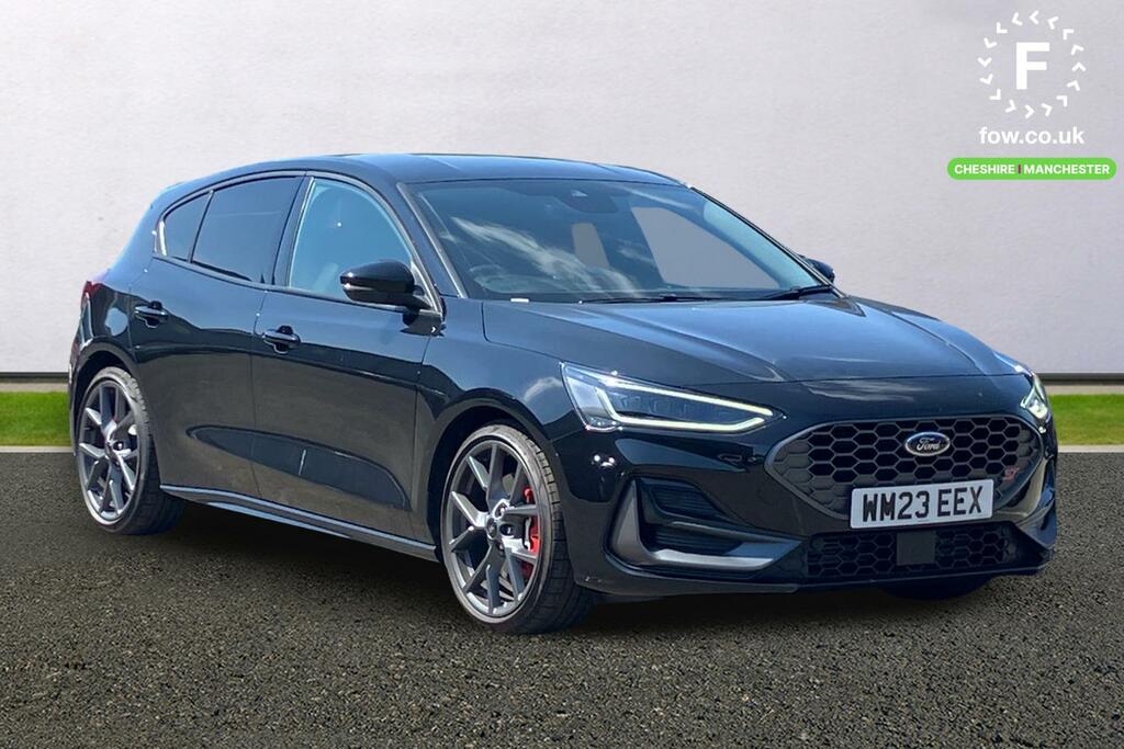 Ford Focus 2.3 Ecoboost St Black