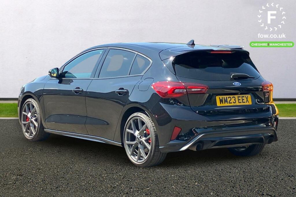 Ford Focus 2.3 Ecoboost St WM23EEX Black #2