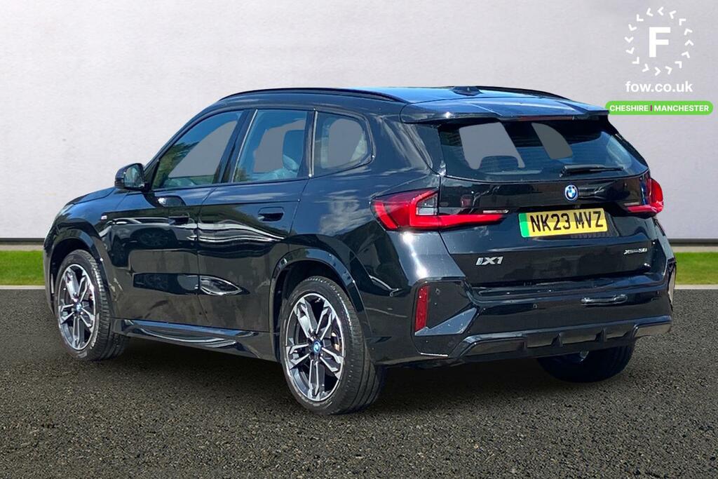 BMW iX1 230Kw Xdrive30 M Sport 65Kwh Black #2