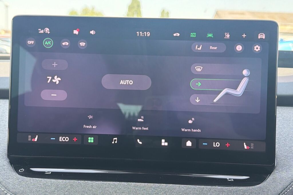 Skoda ENYAQ 210Kw 85X Sportline Plus 82Kwh 4X4 White #8