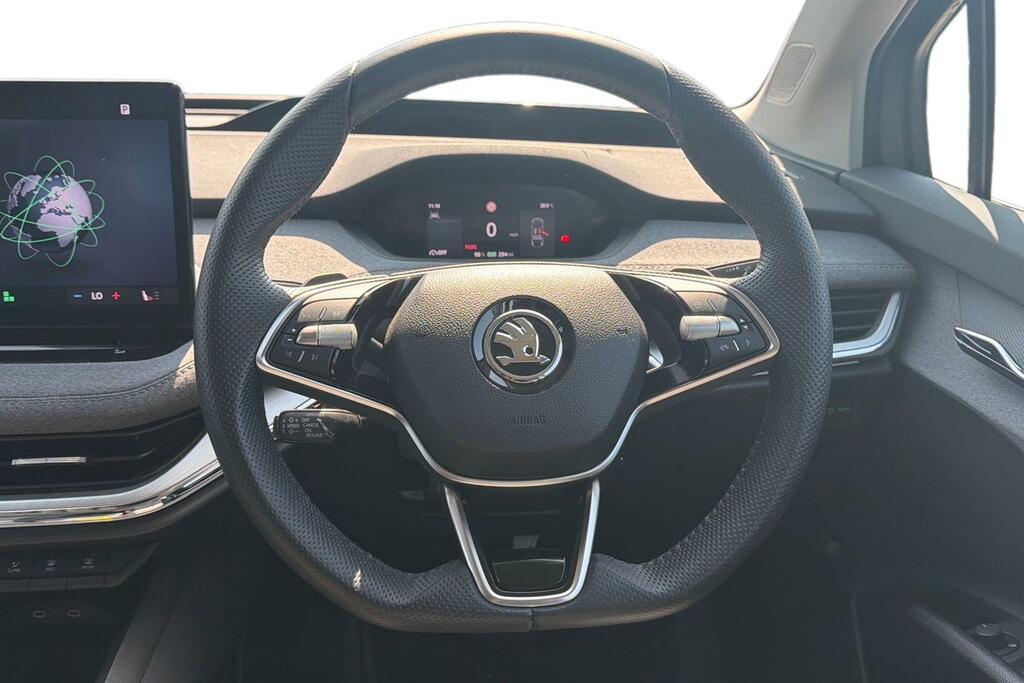 Skoda ENYAQ 210Kw 85 Edition 82Kwh Grey #5