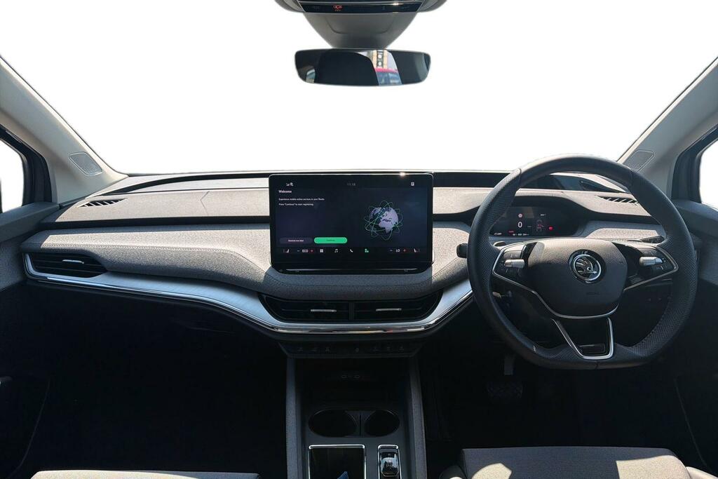 Skoda ENYAQ 210Kw 85 Edition 82Kwh Grey #3