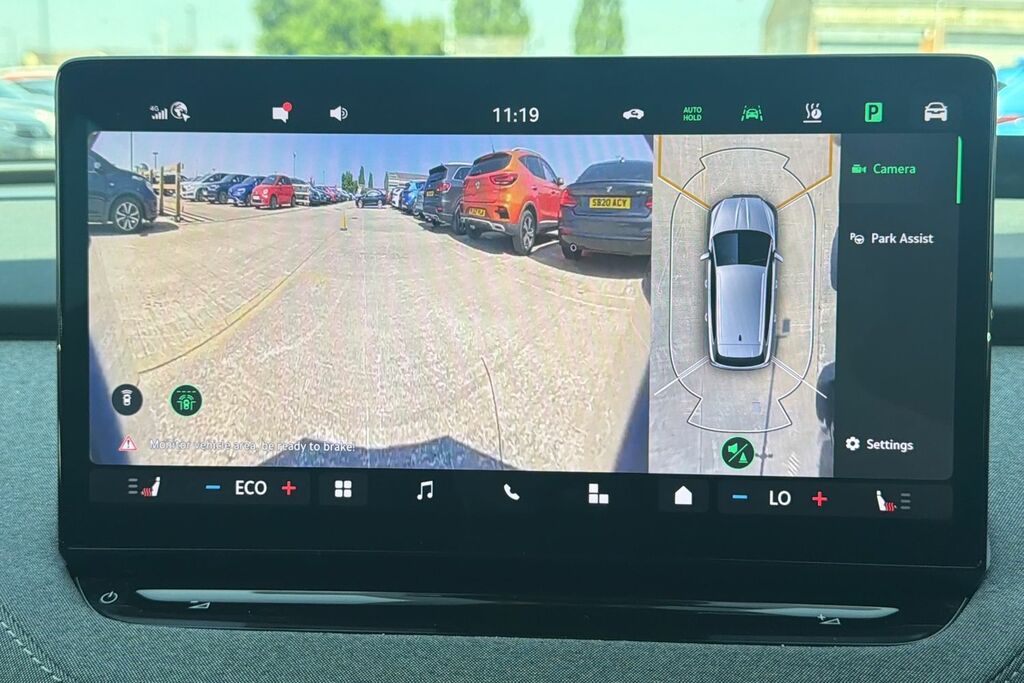 Skoda ENYAQ 210Kw 85X Sportline Plus 82Kwh 4X4 White #7