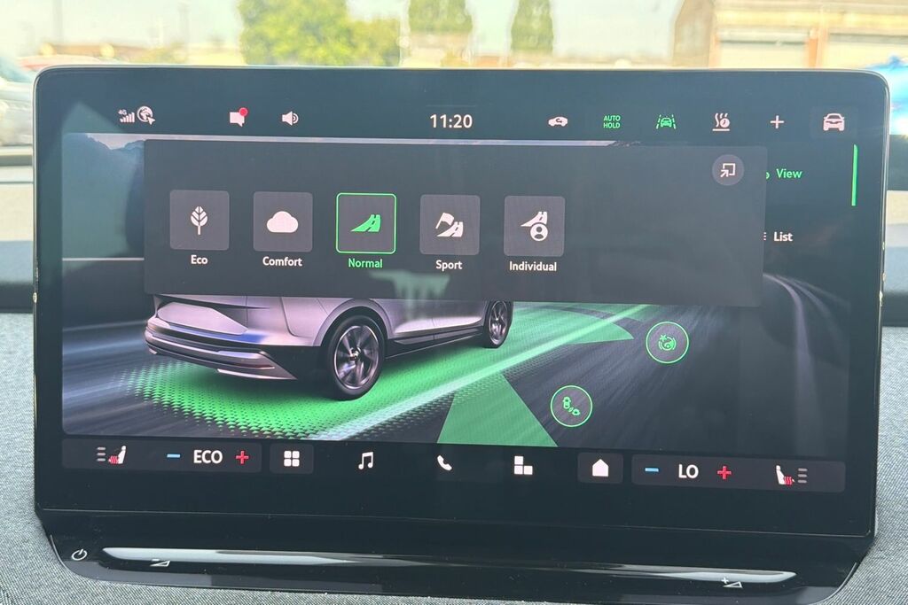 Skoda ENYAQ 210Kw 85 Edition 82Kwh Grey #6