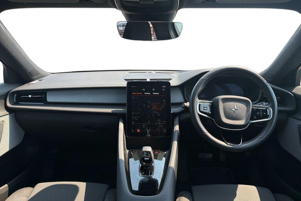 Polestar 2 300Kw Pilot Plus 78Kwh Dual Motor 4Wd OE21SZK Blue #3