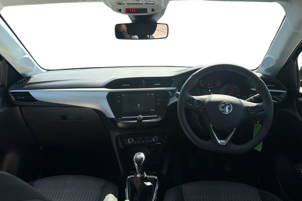 Vauxhall Corsa 1.2 Design DY23XVC Black #3