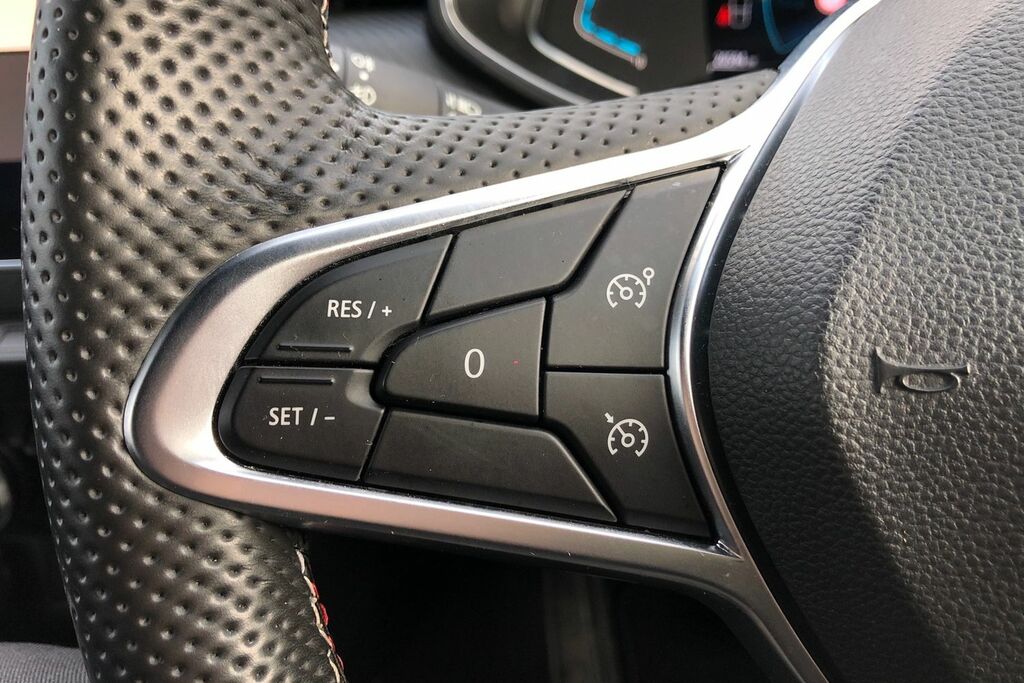 Renault Clio 1.6 E-tech Hybrid 140 Rs Line White #5