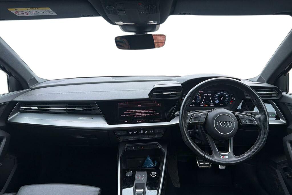 Audi A3 40 Tfsi E S Line S Tronic LL21AVR Blue #3