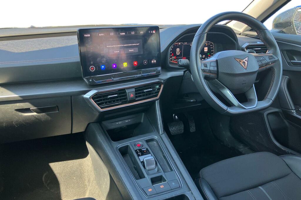 Cupra Formentor 1.5 Tsi 150 V1 Dsg GY22RWO Black #4