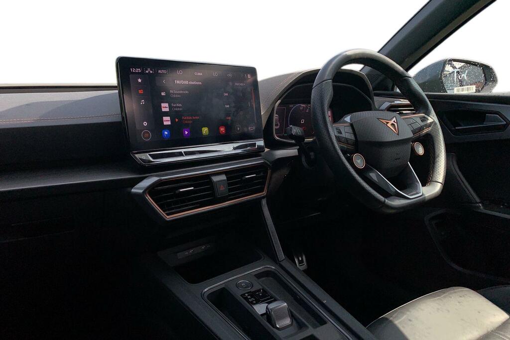 Cupra Leon 1.4 Ehybrid Vz3 Dsg BK73UKO Blue #4