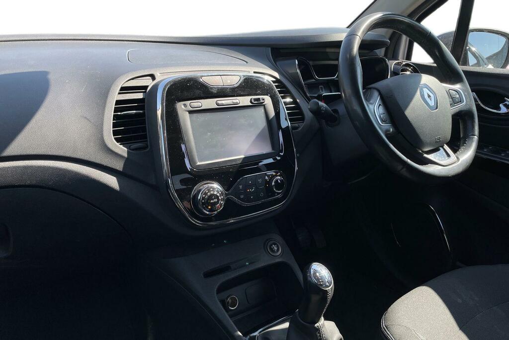 Renault Captur 0.9 Tce 90 Dynamique S Nav Black #4
