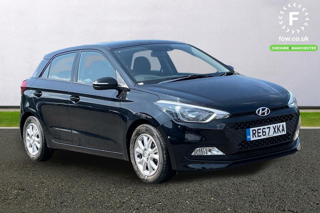 Hyundai I20 1.4 Se Black