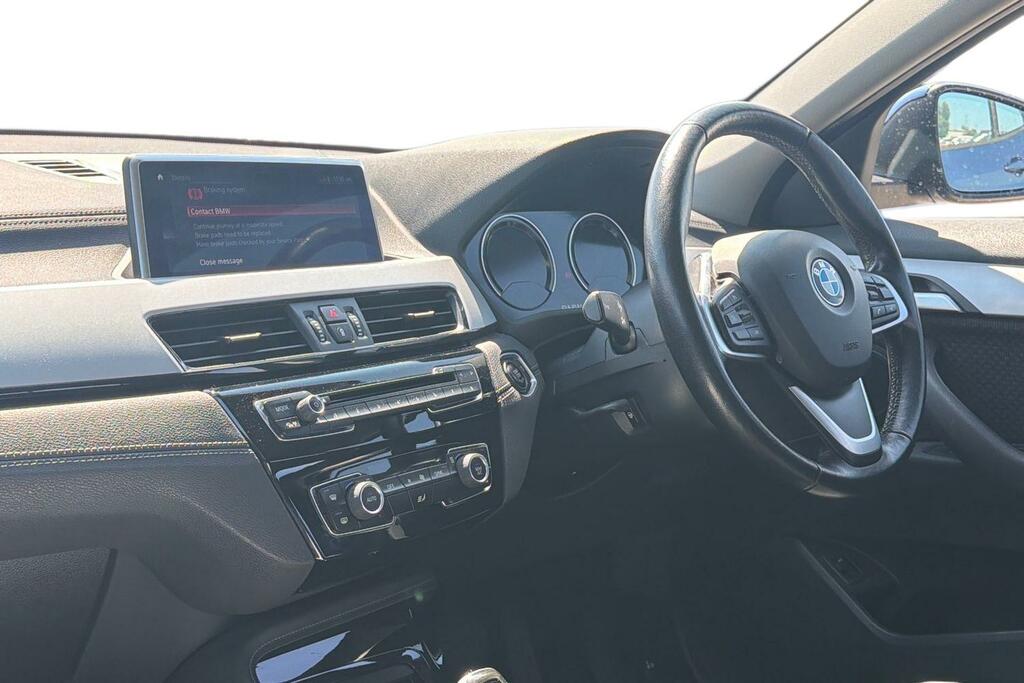 BMW X2 Xdrive 20I Se Step Blue #4
