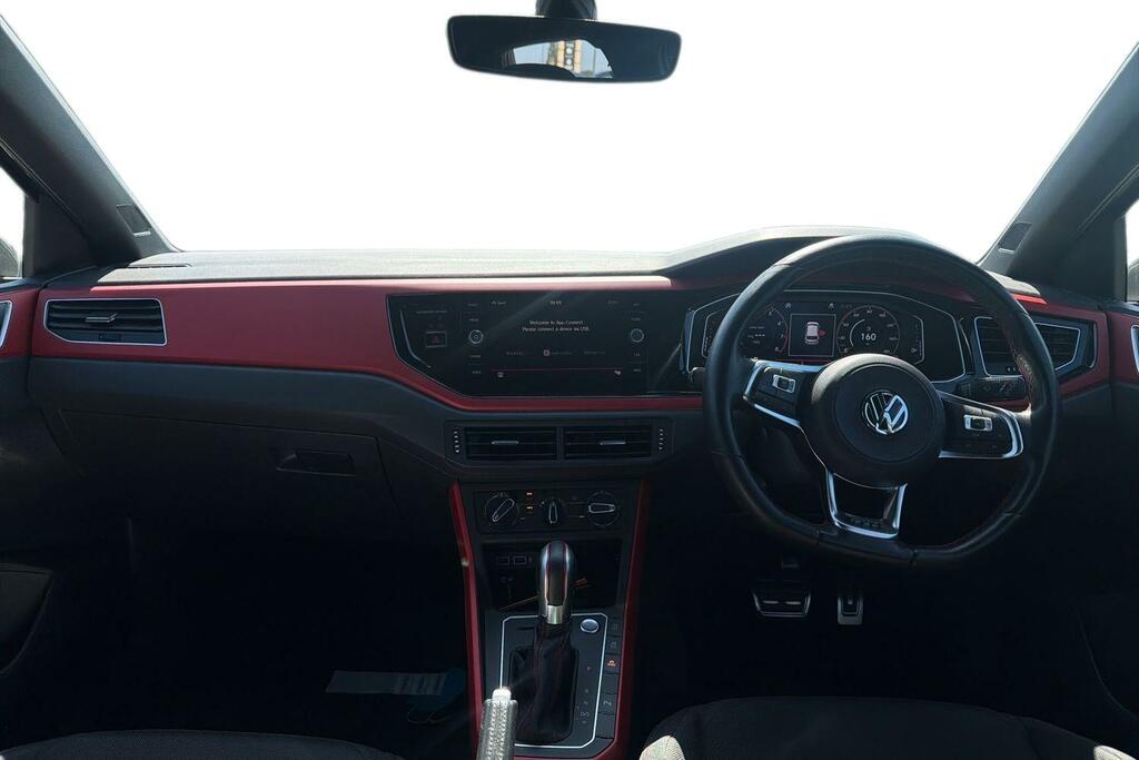 Volkswagen Polo 2.0 Tsi Gti Dsg RF19NDL Grey #3