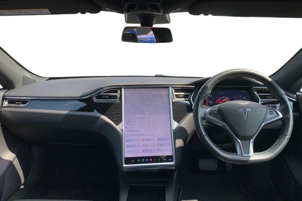 Tesla Model S 386Kw 100Kwh Dual Motor Red #3