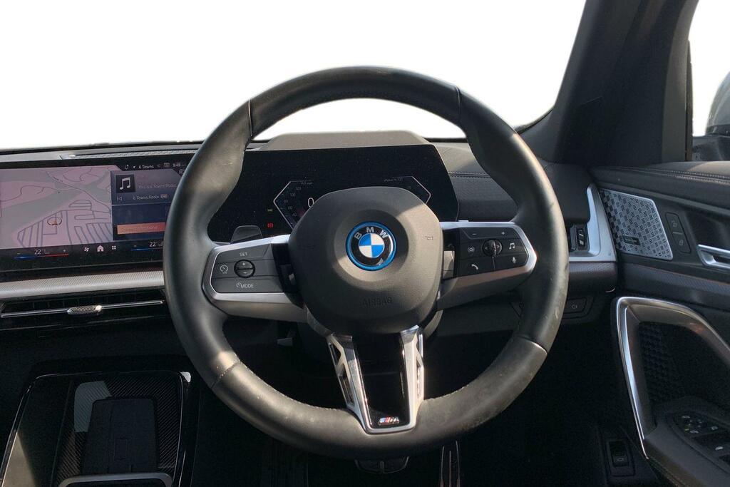 BMW iX2 230Kw Xdrive30 M Sport 65Kwh Tech Grey #5