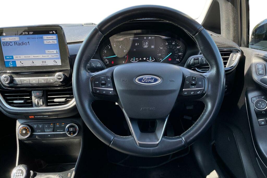 Ford Fiesta 1.0 Ecoboost 125 Titanium Grey #5