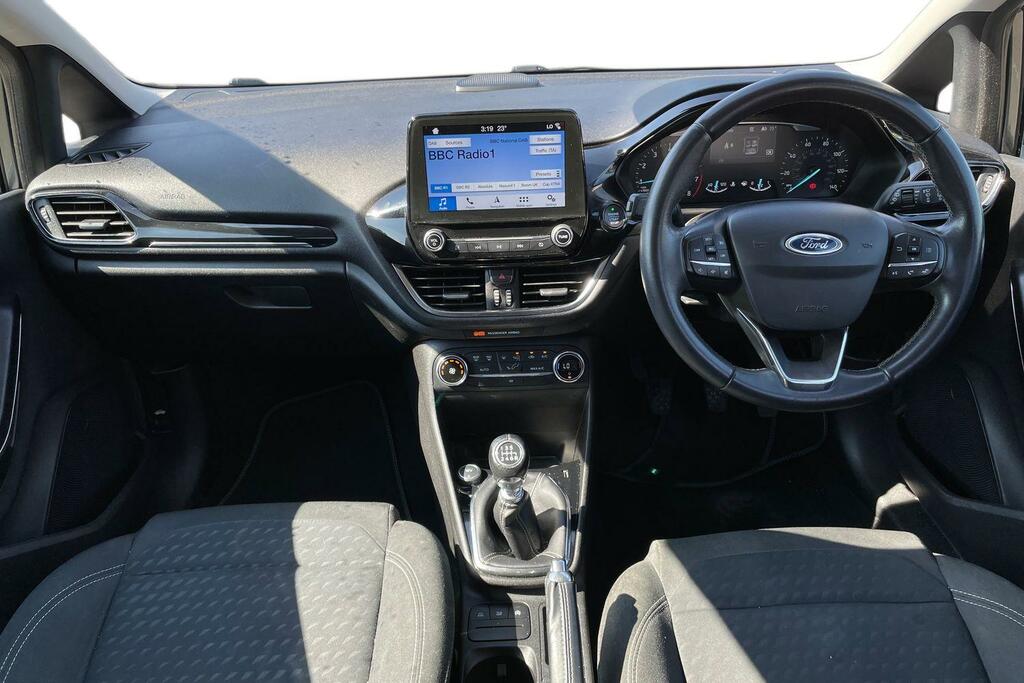 Ford Fiesta 1.0 Ecoboost 125 Titanium Grey #3