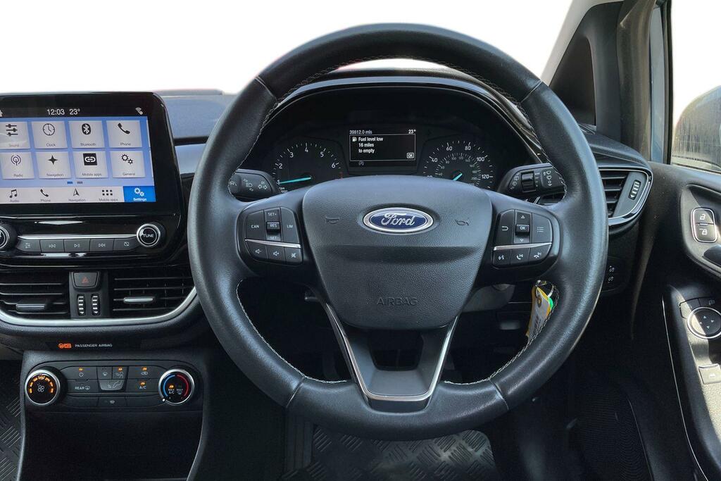 Ford Fiesta 1.1 Zetec BN68WBL Blue #5