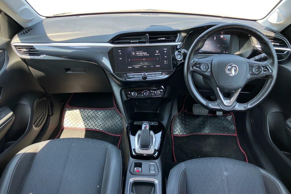 Vauxhall Corsa-e 100Kw Elite Nav 50Kwh 7.4Kwch VN20KLF Grey #3