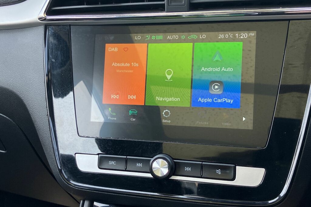 MG ZS 105Kw Exclusive Ev 45Kwh SW70LTV Blue #6