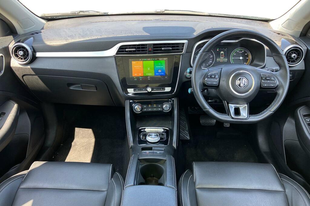 MG ZS 105Kw Exclusive Ev 45Kwh SW70LTV Blue #3