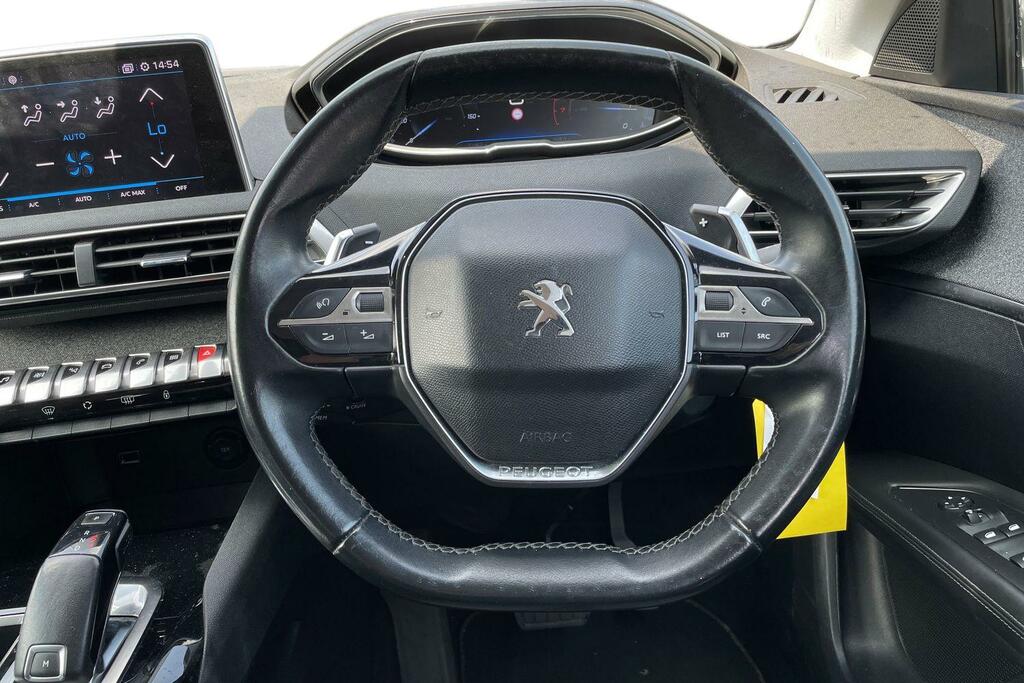 Peugeot 3008 1.6 Thp Allure Eat6 Grey #5